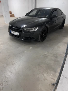 Audi A6 3.0TFSI QUATTRO , снимка 17