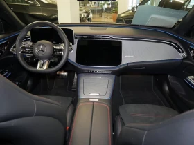 Mercedes-Benz E 53 AMG 4-MATIC PLUG-IN HYBRID NIGHT-PAKET 360-CAM, снимка 6