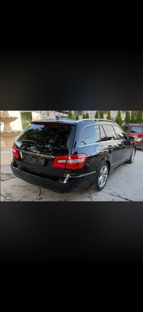 Mercedes-Benz E 200 Avangard Avtomat , снимка 4