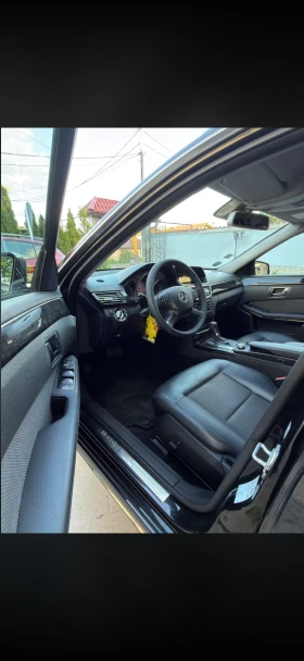 Mercedes-Benz E 200 Avangard Avtomat , снимка 7