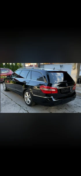 Mercedes-Benz E 200 Avangard Avtomat , снимка 6