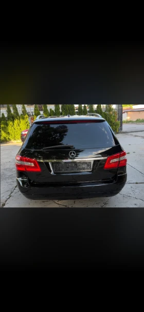 Mercedes-Benz E 200 Avangard Avtomat , снимка 5