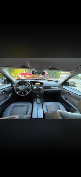 Mercedes-Benz E 200 Avangard Avtomat , снимка 10