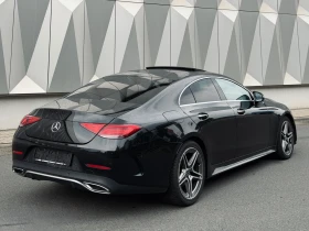 Mercedes-Benz CLS 400 D 4matic  9G AMG Burmester ЛИЗИНГ 100%, снимка 4