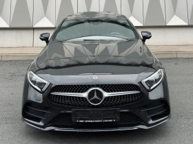 Mercedes-Benz CLS 400 D 4matic  9G AMG Burmester ЛИЗИНГ 100%, снимка 2
