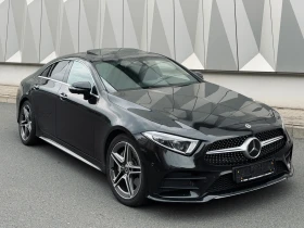 Mercedes-Benz CLS 400 D 4matic  9G AMG Burmester ЛИЗИНГ 100%, снимка 3