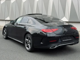 Mercedes-Benz CLS 400 D 4matic  9G AMG Burmester ЛИЗИНГ 100%, снимка 6