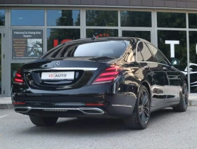 Mercedes-Benz S 350 4Matic/Обдухване/Blind Assist/Lane Assist/Панорама, снимка 6
