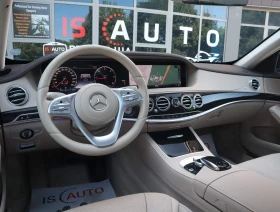 Mercedes-Benz S 350 4Matic/Обдухване/Blind Assist/Lane Assist/Панорама, снимка 7