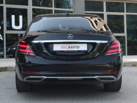 Mercedes-Benz S 350 4Matic/Обдухване/Blind Assist/Lane Assist/Панорама, снимка 5