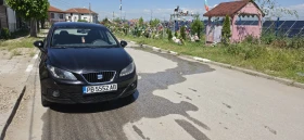 Seat Ibiza 1.4 Газ, снимка 1