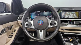 BMW 340 ЛЮК* HUD* 360* ПОДГРЕВ ВОЛАН* КРАЙНА ЦЕНА, снимка 13