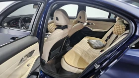 BMW 340 ЛЮК* HUD* 360* ПОДГРЕВ ВОЛАН* КРАЙНА ЦЕНА, снимка 11