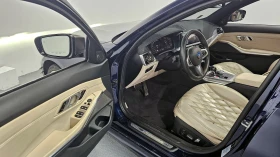 BMW 340 ЛЮК* HUD* 360* ПОДГРЕВ ВОЛАН* КРАЙНА ЦЕНА, снимка 10
