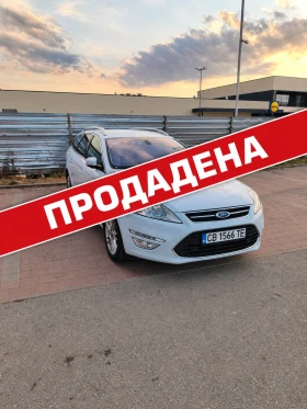 Ford Mondeo, снимка 1