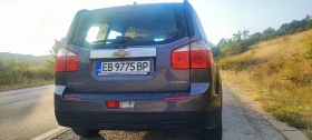 Chevrolet Orlando, снимка 4