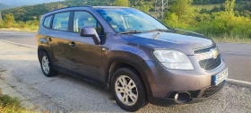 Chevrolet Orlando, снимка 3