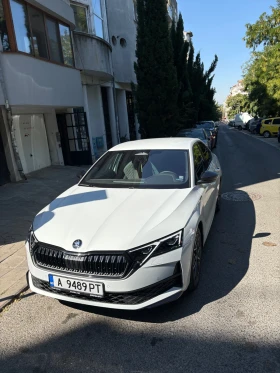 Skoda Octavia 2.0 tdi, снимка 1