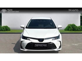 Toyota Corolla SDN 1.8HSD EXECUTIVE, снимка 5