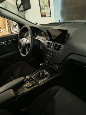 Mercedes-Benz C 200 2.2 cdi blue efficacy , снимка 6