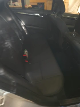 Mercedes-Benz C 200 2.2 cdi blue efficacy , снимка 9