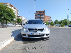 Mercedes-Benz C 200 2.2 cdi blue efficacy , снимка 1