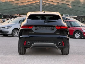 Jaguar E-pace 2.0D AWD АВТОМАТ, снимка 6