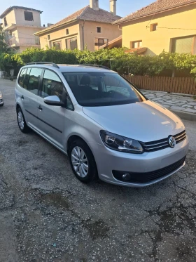VW Touran 1.6TDI, снимка 1