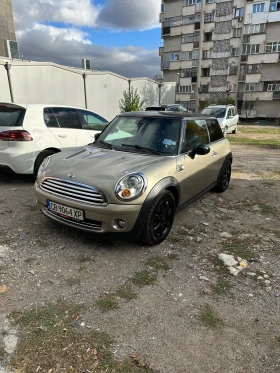 Mini Cooper 1.6i, снимка 1