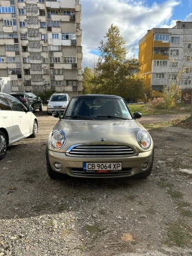 Mini Cooper 1.6i, снимка 3