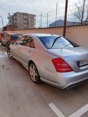 Mercedes-Benz S 500 S 450 AMG 4 MATIC | Mobile.bg   11