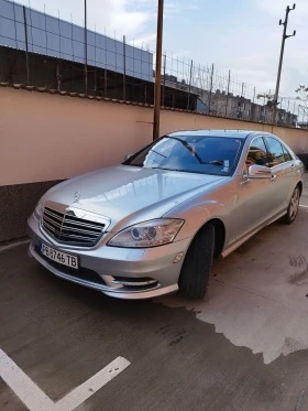 Mercedes-Benz S 500 S 450 AMG 4 MATIC, снимка 13