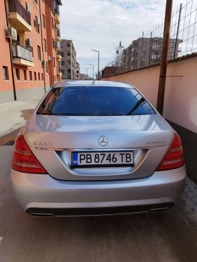 Mercedes-Benz S 500 S 450 AMG 4 MATIC, снимка 12