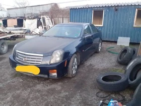     Cadillac Cts 3.2i-218 k.c