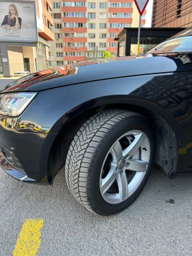 Audi A4 Quattro, 2.0 TFSI, MATRIX - [8] 