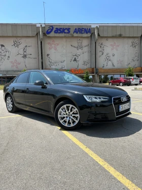 Audi A4 Quattro, 2.0 TFSI, MATRIX | Mobile.bg    1