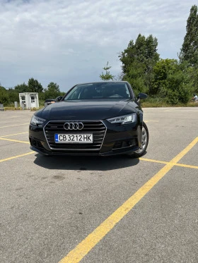 Audi A4 Quattro, 2.0 TFSI, MATRIX - [5] 