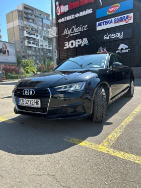 Audi A4 Quattro, 2.0 TFSI, MATRIX, снимка 8