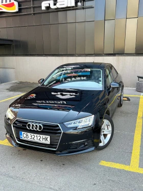 Audi A4 Quattro, 2.0 TFSI, MATRIX | Mobile.bg    6