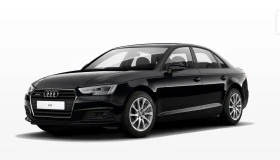 Audi A4 Quattro, 2.0 TFSI, MATRIX | Mobile.bg    2