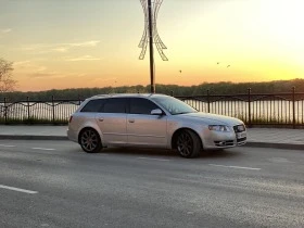 Audi A4 B7 V6 - 3.0 TDI QUATTRO, снимка 1