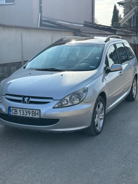 Peugeot 307 307 SW 2.0HDI 110 HP, снимка 1