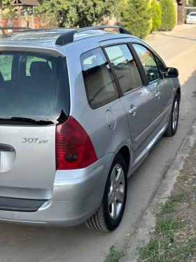 Peugeot 307 307 SW 2.0HDI 110 HP, снимка 3