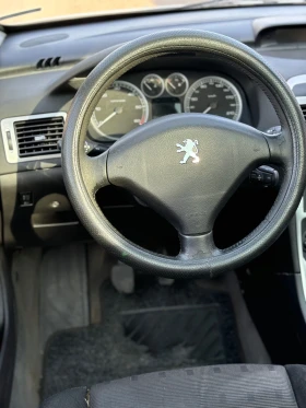 Peugeot 307 307 SW 2.0HDI 110 HP, снимка 8