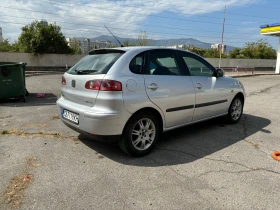 Seat Ibiza 1.4 16V 101, снимка 6