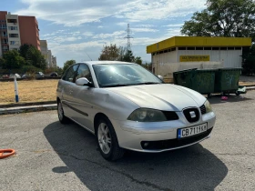 Seat Ibiza 1.4 16V 101, снимка 4