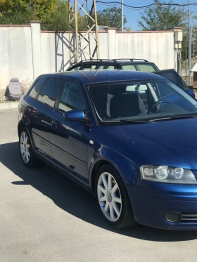 Audi A3 Sportsback 2.0tfsi, снимка 3