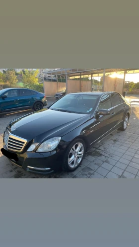 Mercedes-Benz E 220 2.2 cdi | Mobile.bg    6