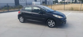 Peugeot 207 1.4 75коня, снимка 3