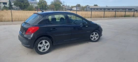 Peugeot 207 1.4 75коня, снимка 4